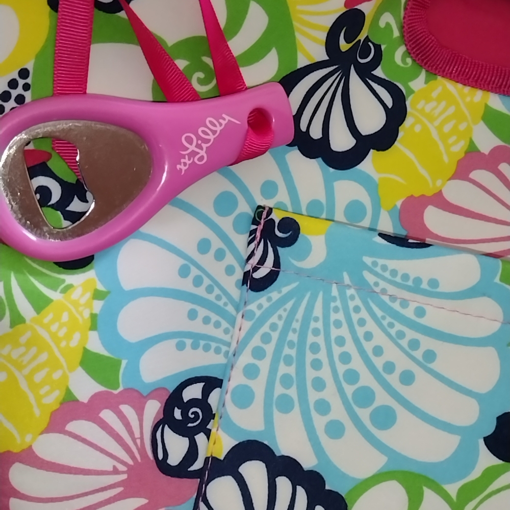 Lily Multicolor Tote Bag - Picture 13 of 14